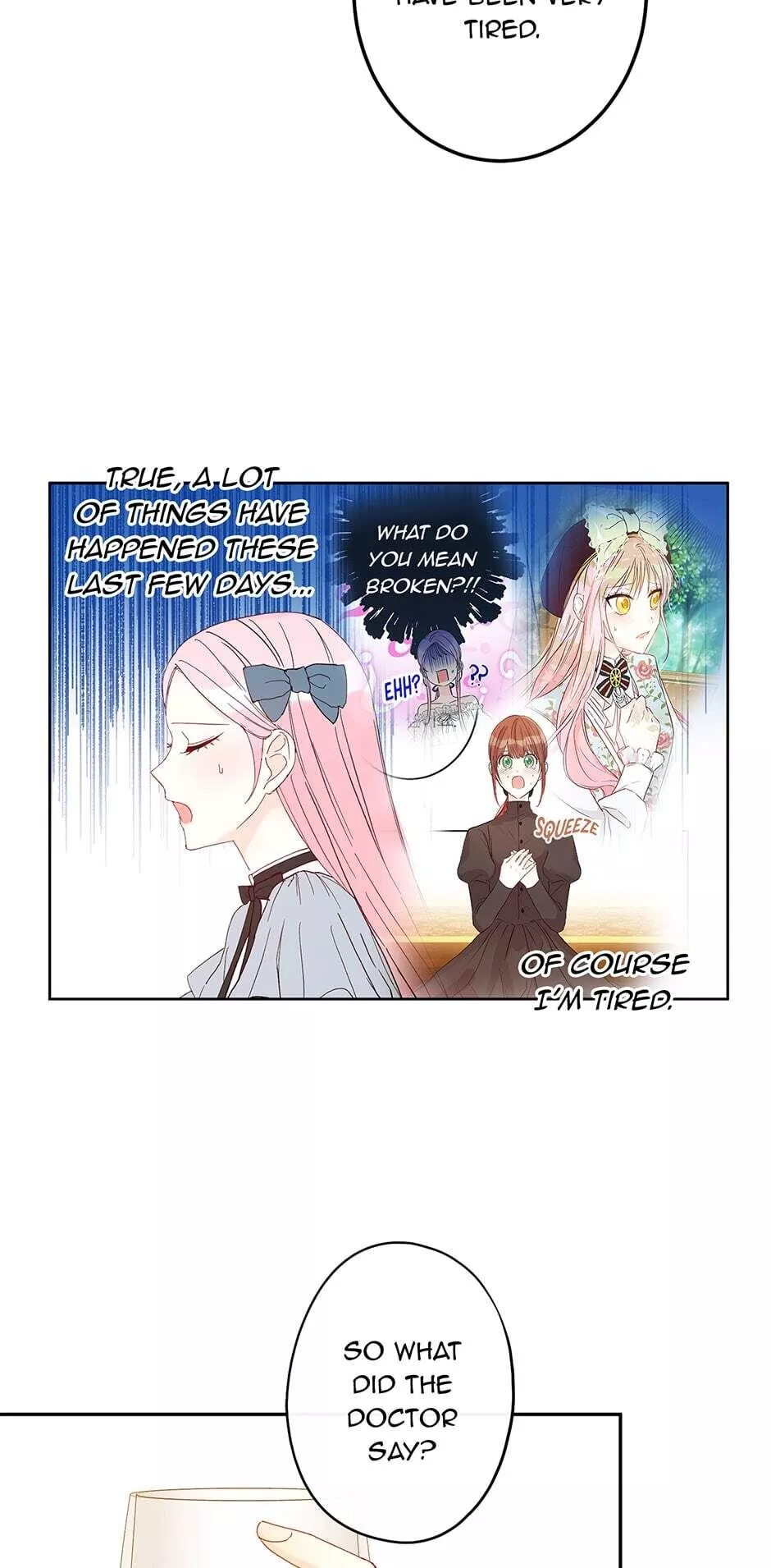 I Was Tricked into this Fake Marriage! Chapter 24 page 7