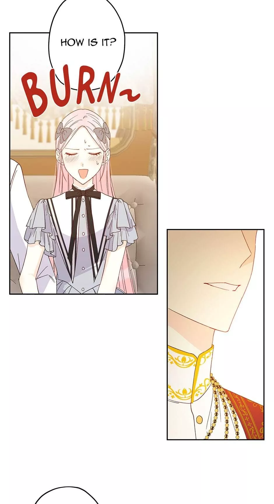 I Was Tricked into this Fake Marriage! Chapter 24 page 40