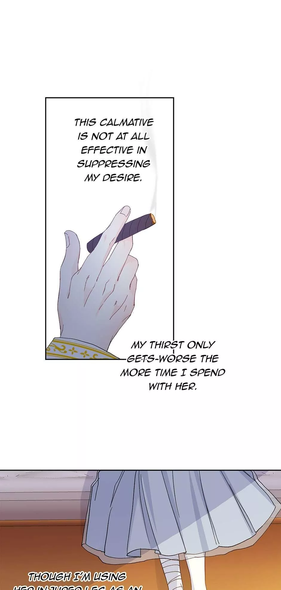 I Was Tricked into this Fake Marriage! Chapter 24 page 35