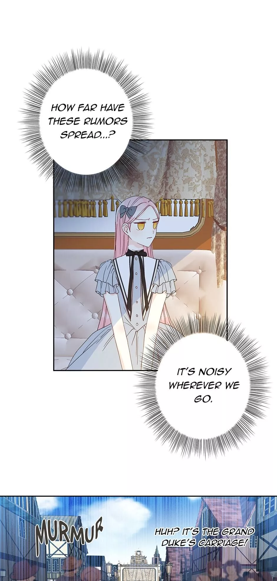 I Was Tricked into this Fake Marriage! Chapter 24 page 32
