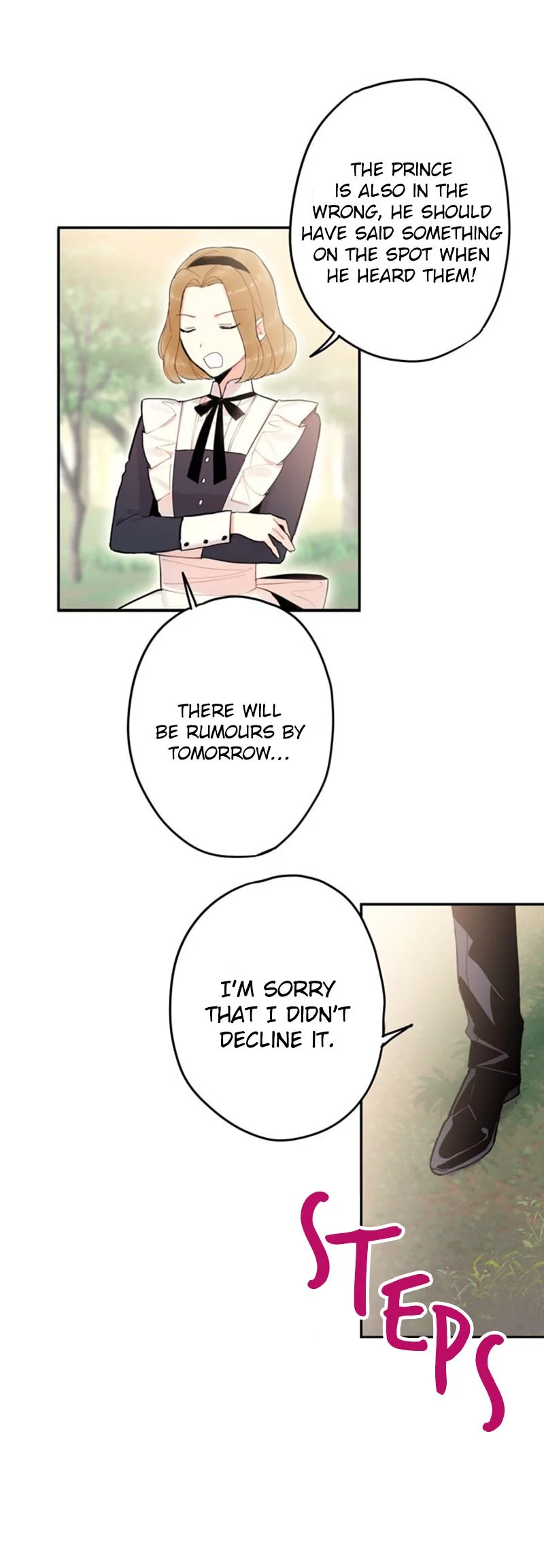 Survive as the Hero's Wife Chapter 24 page 5