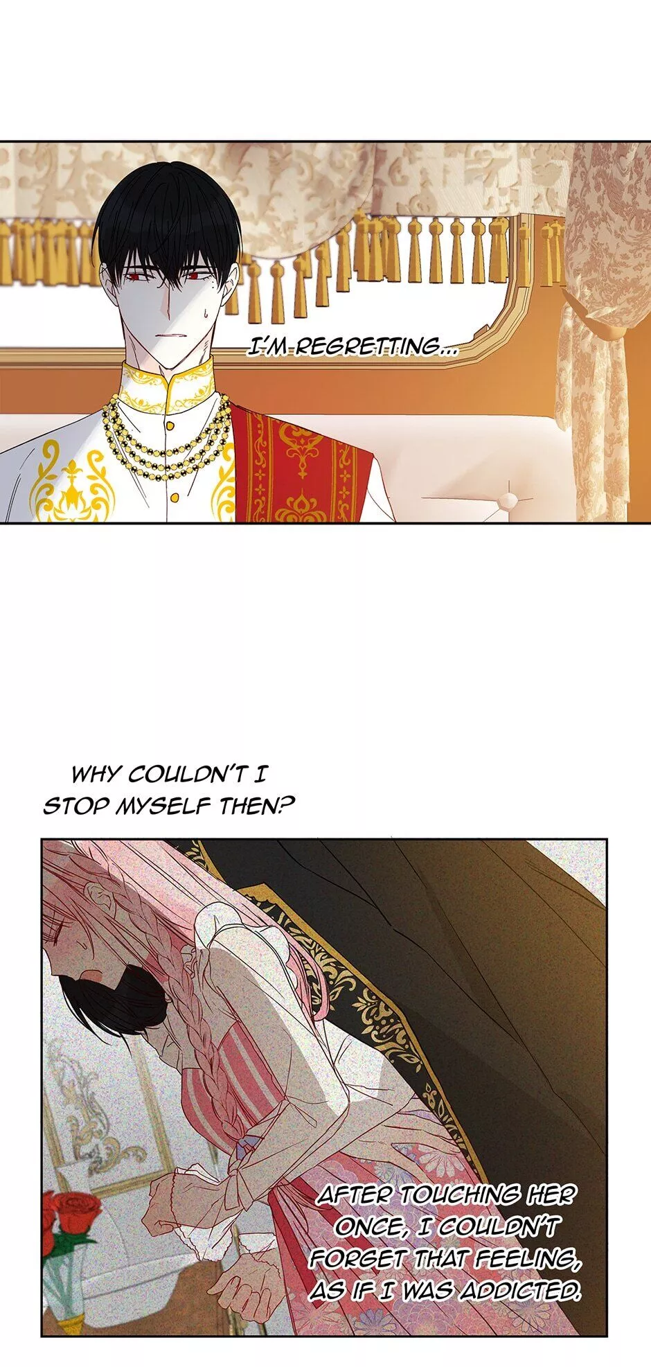 I Was Tricked into this Fake Marriage! Chapter 24 page 34
