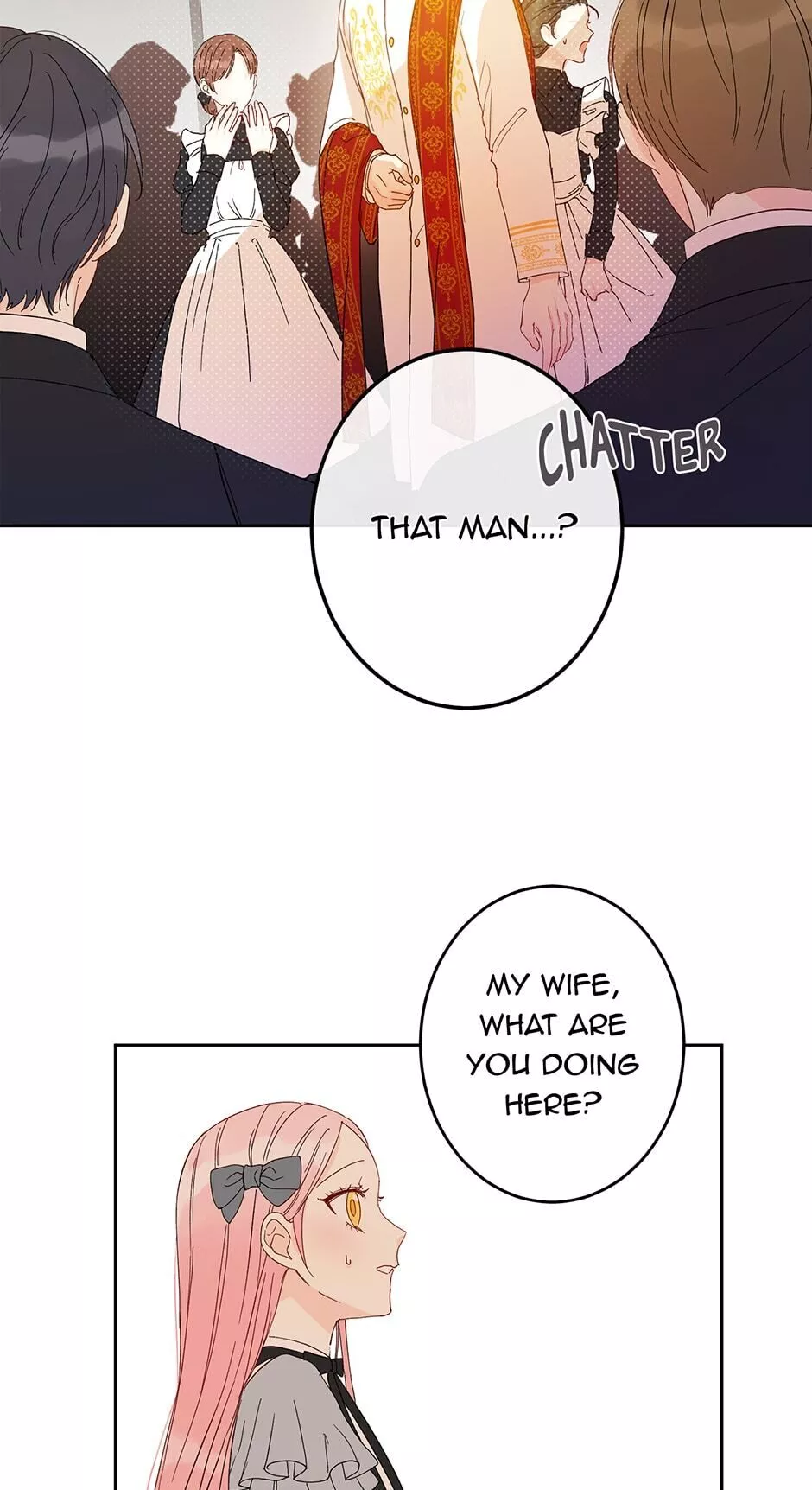 I Was Tricked into this Fake Marriage! Chapter 24 page 17