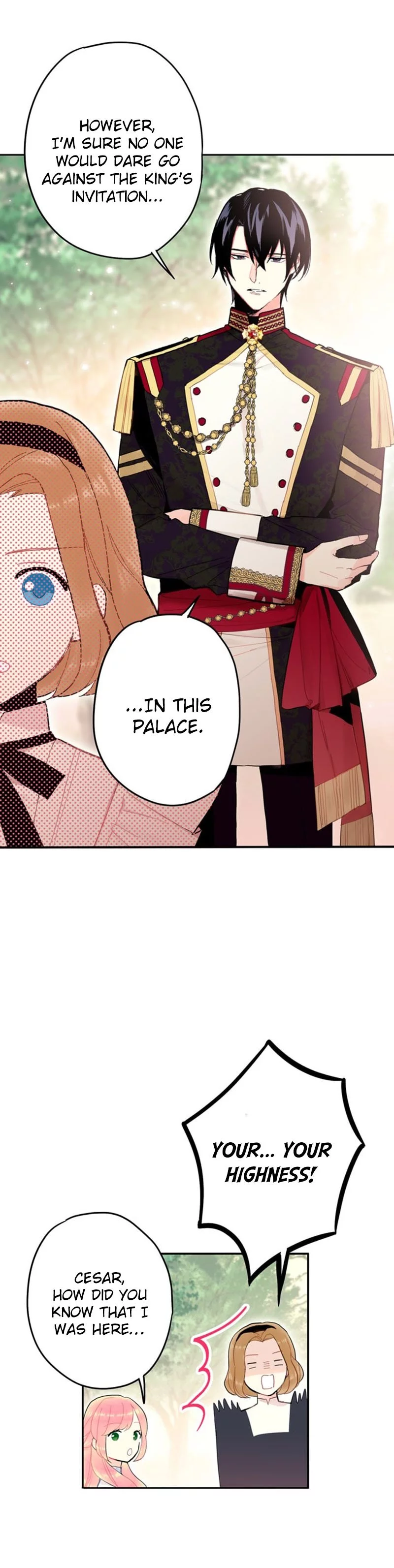 Survive as the Hero's Wife Chapter 24 page 6