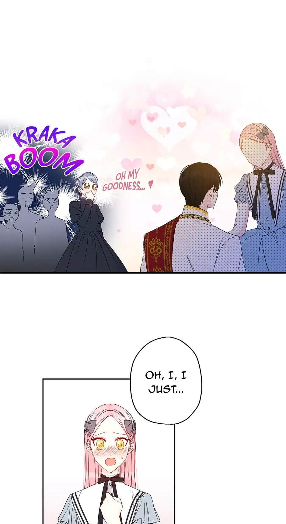 I Was Tricked into this Fake Marriage! Chapter 24 page 19