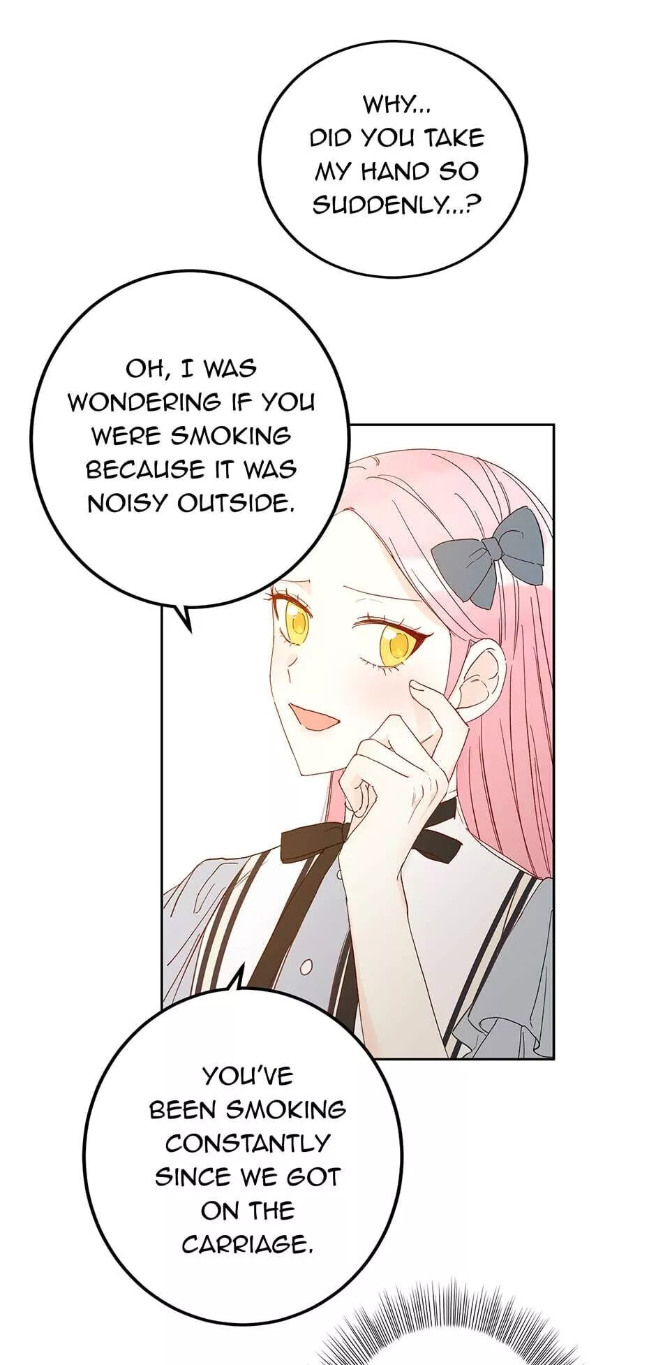 I Was Tricked into this Fake Marriage! Chapter 24 page 43
