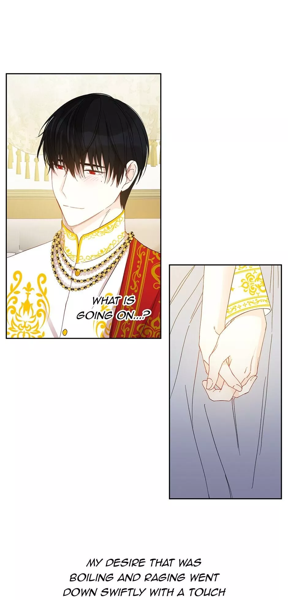 I Was Tricked into this Fake Marriage! Chapter 24 page 45