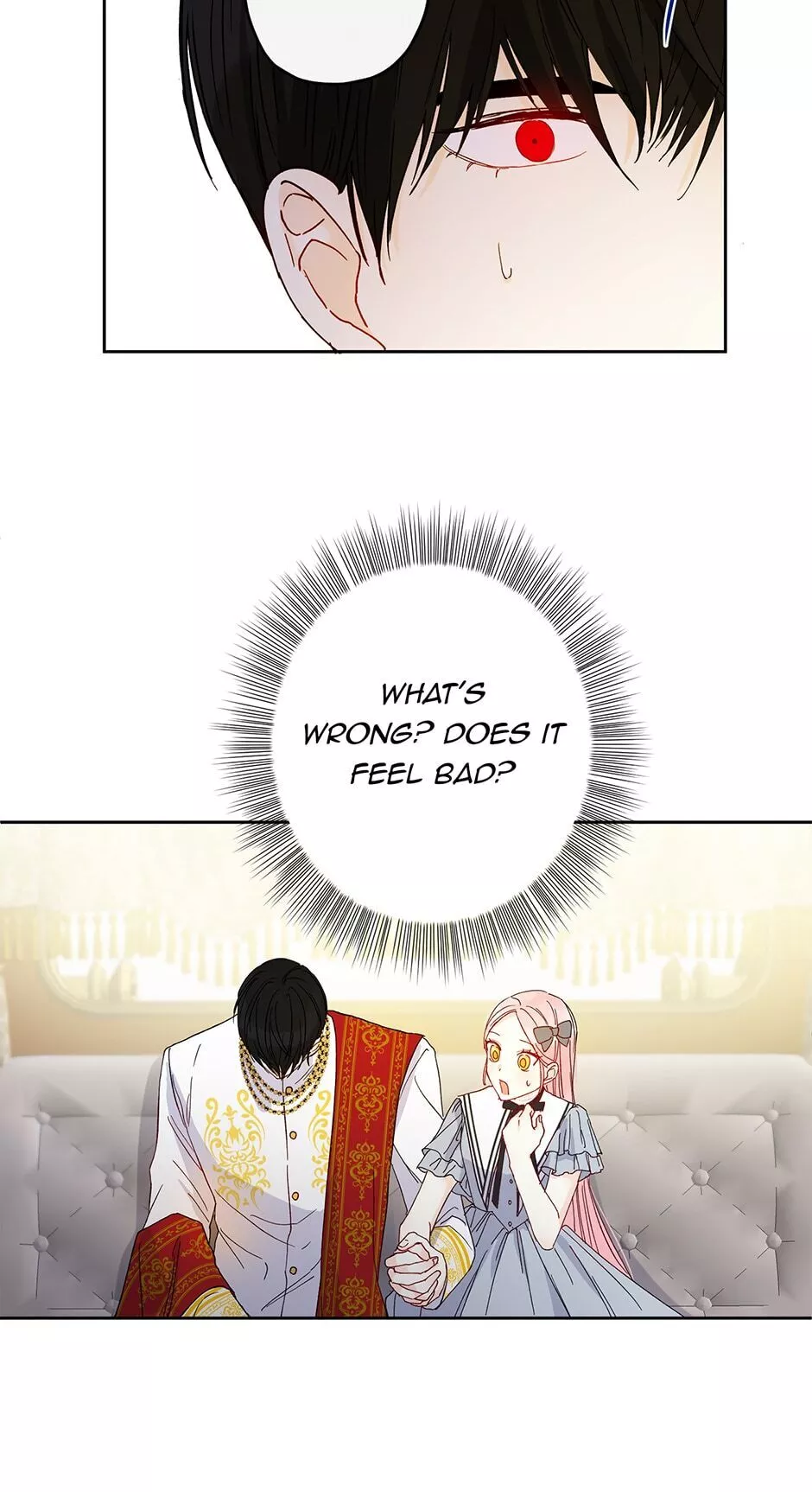 I Was Tricked into this Fake Marriage! Chapter 24 page 42