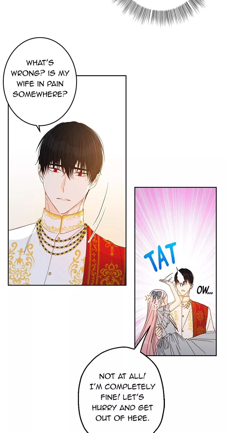 I Was Tricked into this Fake Marriage! Chapter 24 page 23