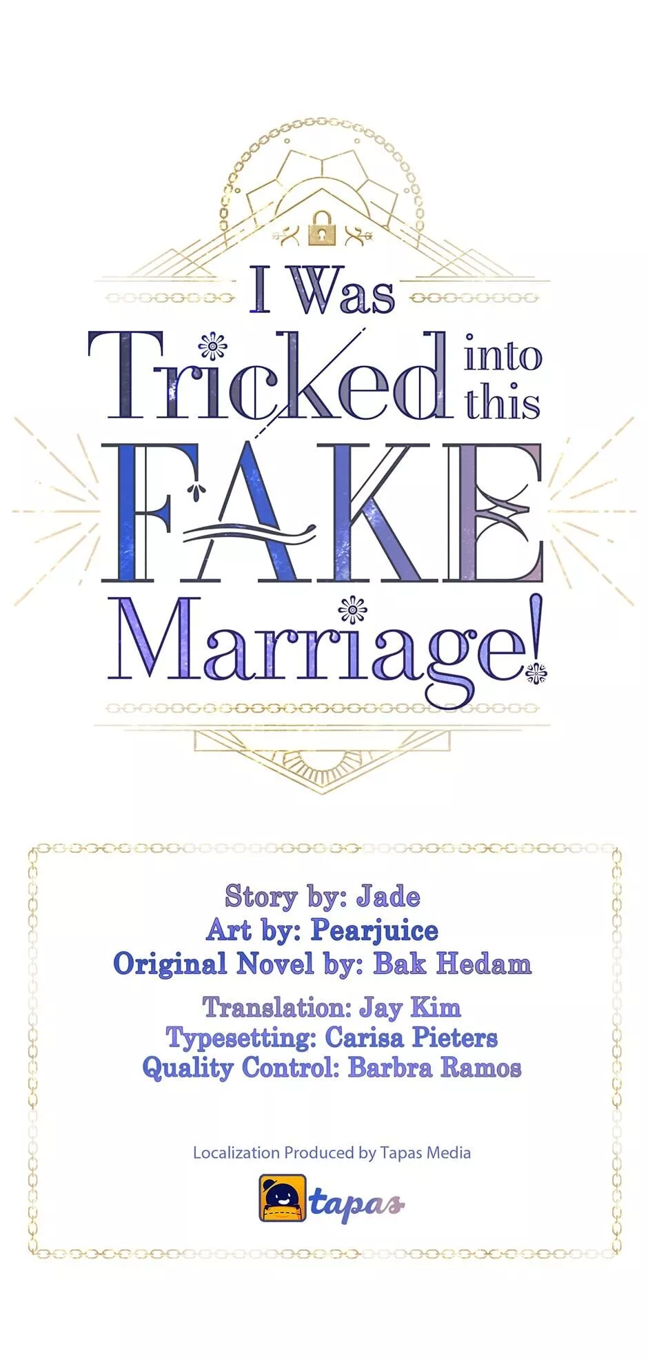 I Was Tricked into this Fake Marriage! Chapter 24 page 29