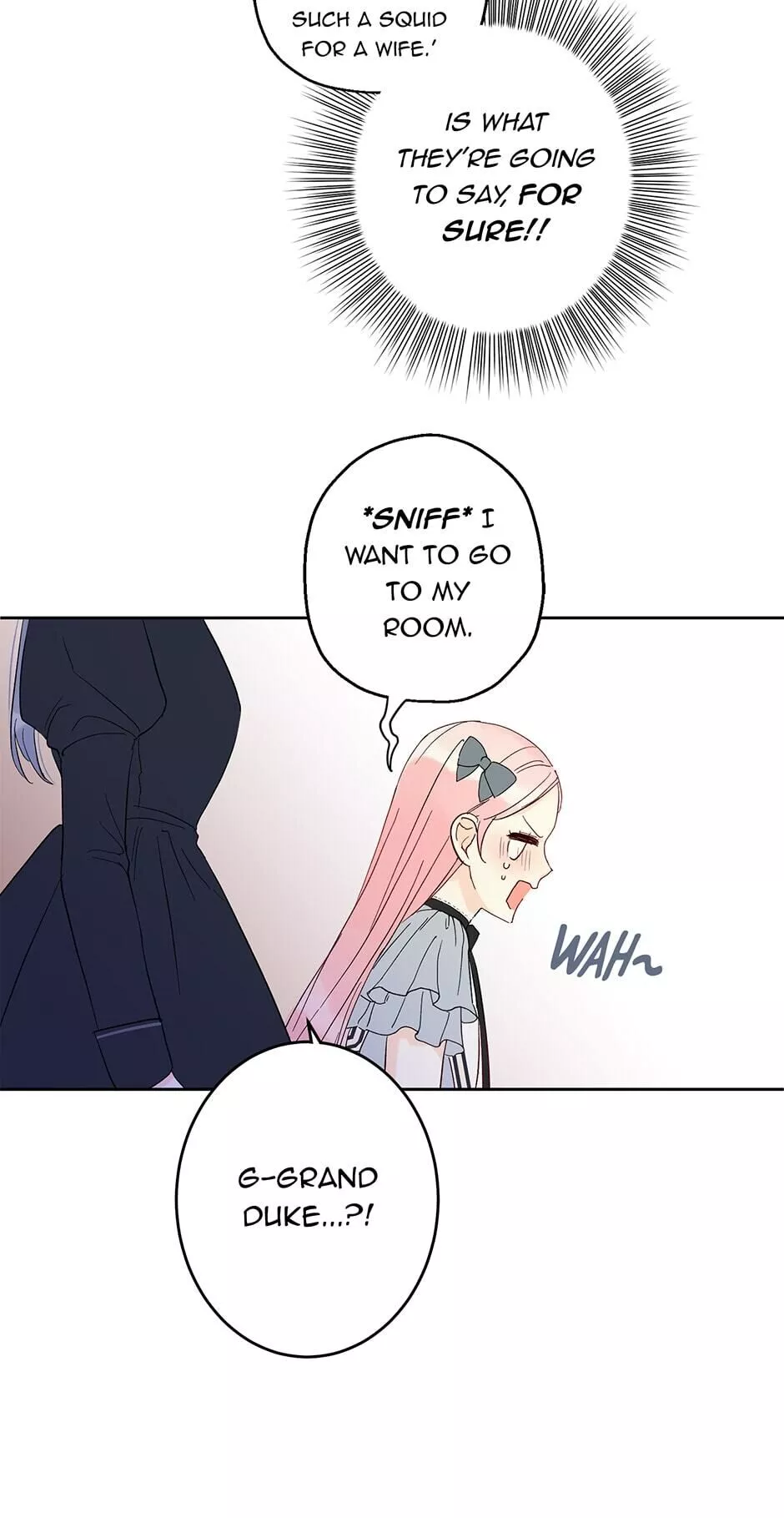 I Was Tricked into this Fake Marriage! Chapter 24 page 14