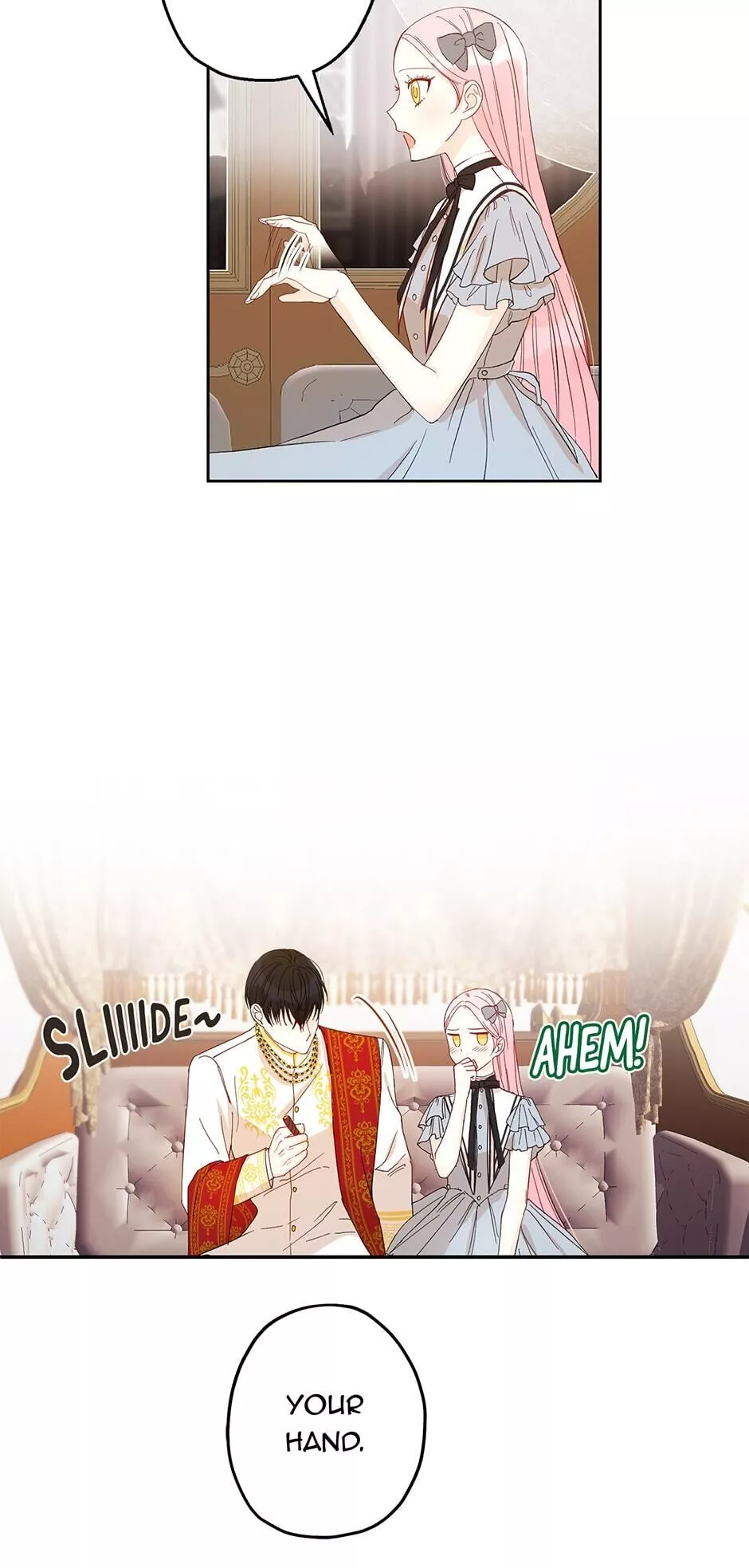 I Was Tricked into this Fake Marriage! Chapter 24 page 37