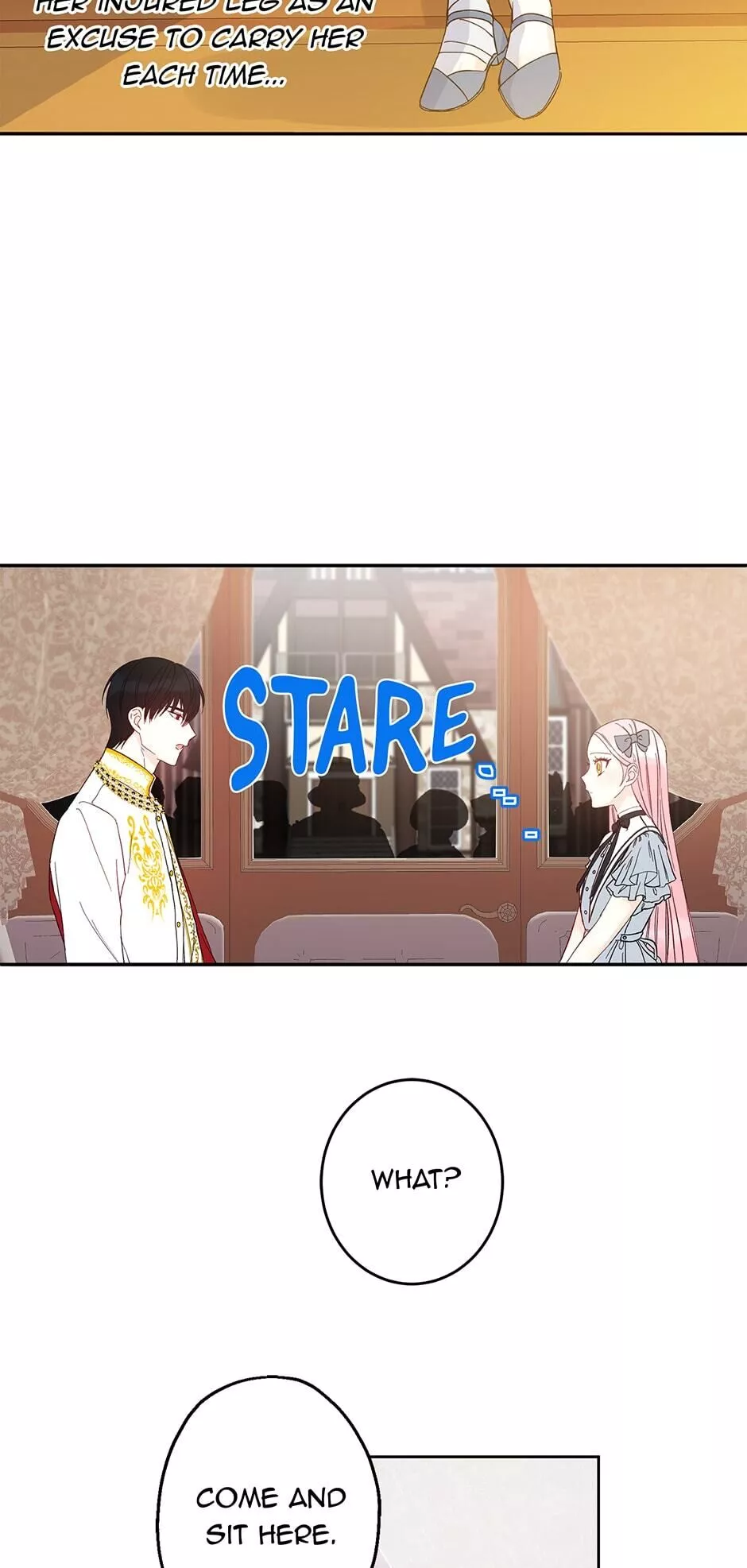 I Was Tricked into this Fake Marriage! Chapter 24 page 36