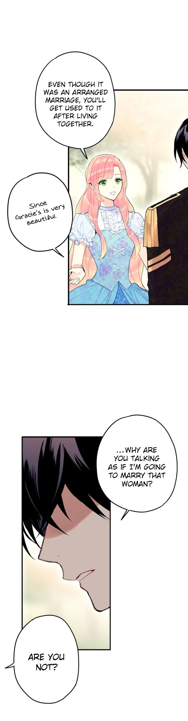 Survive as the Hero's Wife Chapter 24 page 18