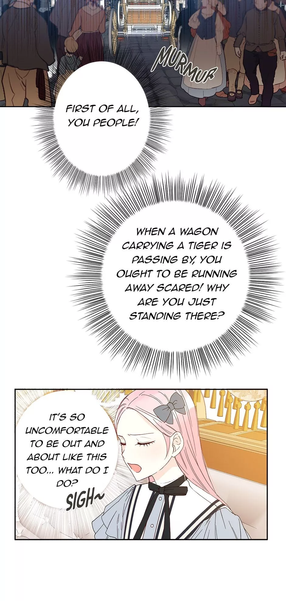 I Was Tricked into this Fake Marriage! Chapter 24 page 33