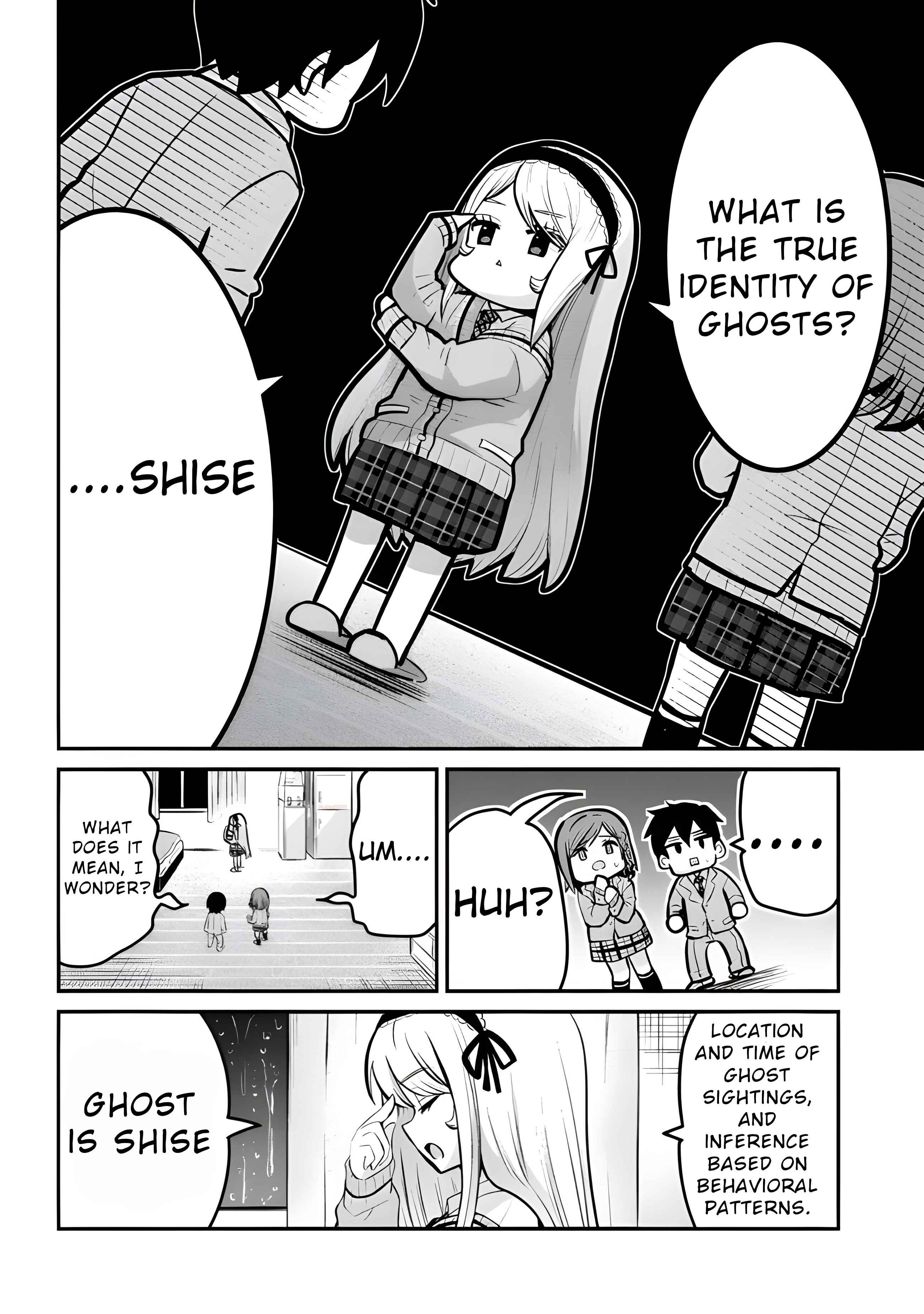 Class no Daikirai na Joshi to Kekkon Suru Koto ni Natta Chapter 14.2 page 15