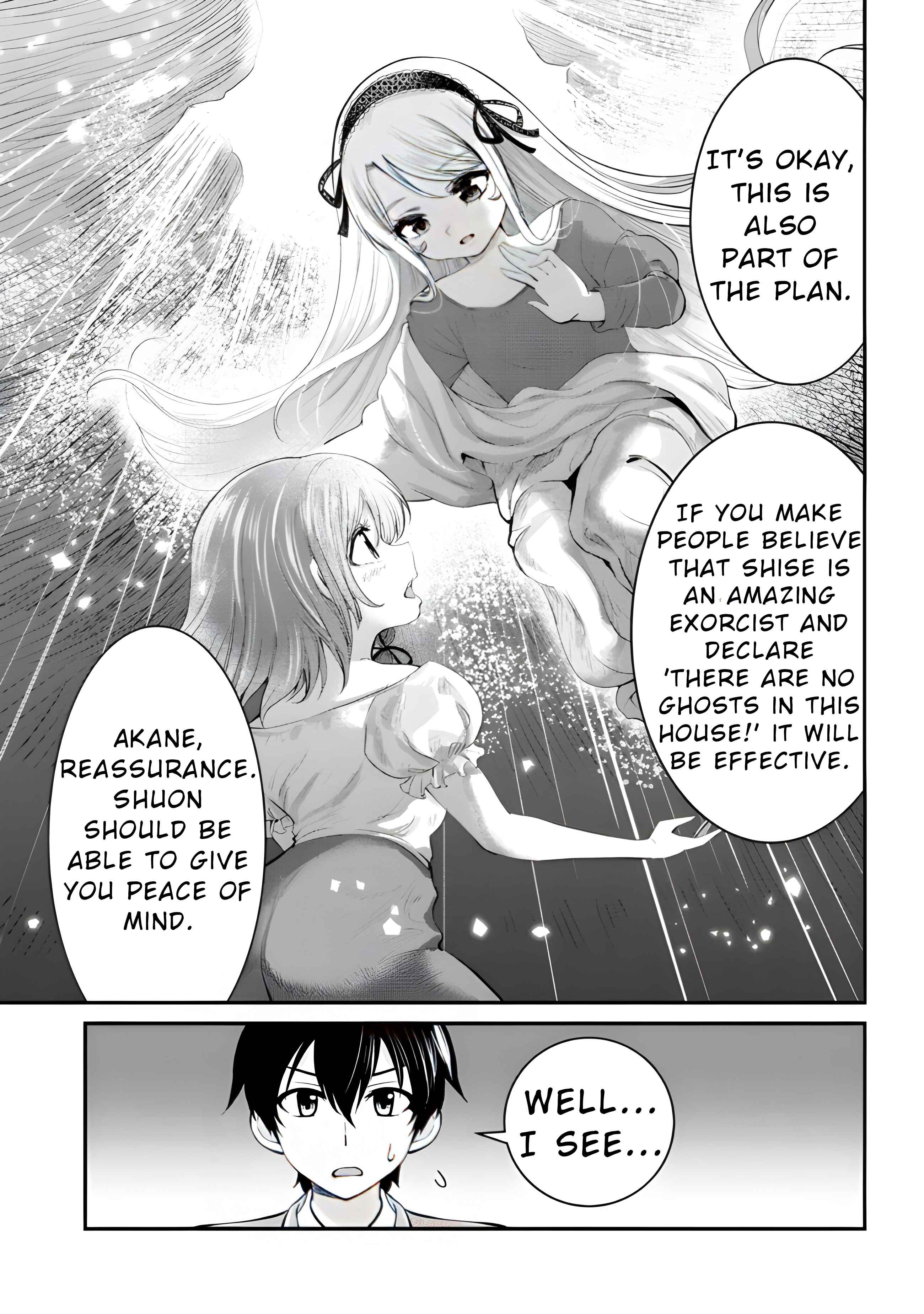 Class no Daikirai na Joshi to Kekkon Suru Koto ni Natta Chapter 14.2 page 6