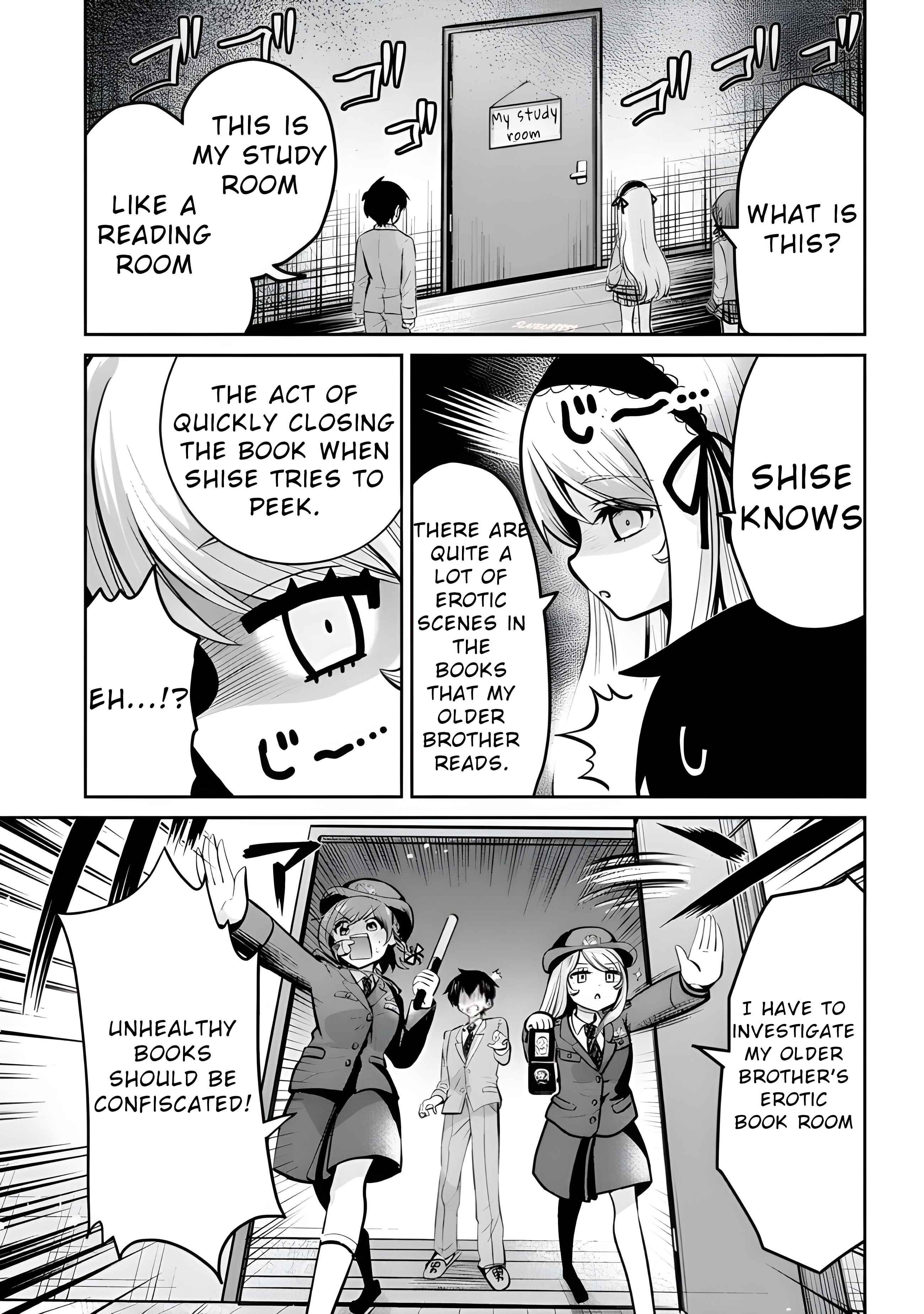Class no Daikirai na Joshi to Kekkon Suru Koto ni Natta Chapter 14.2 page 10