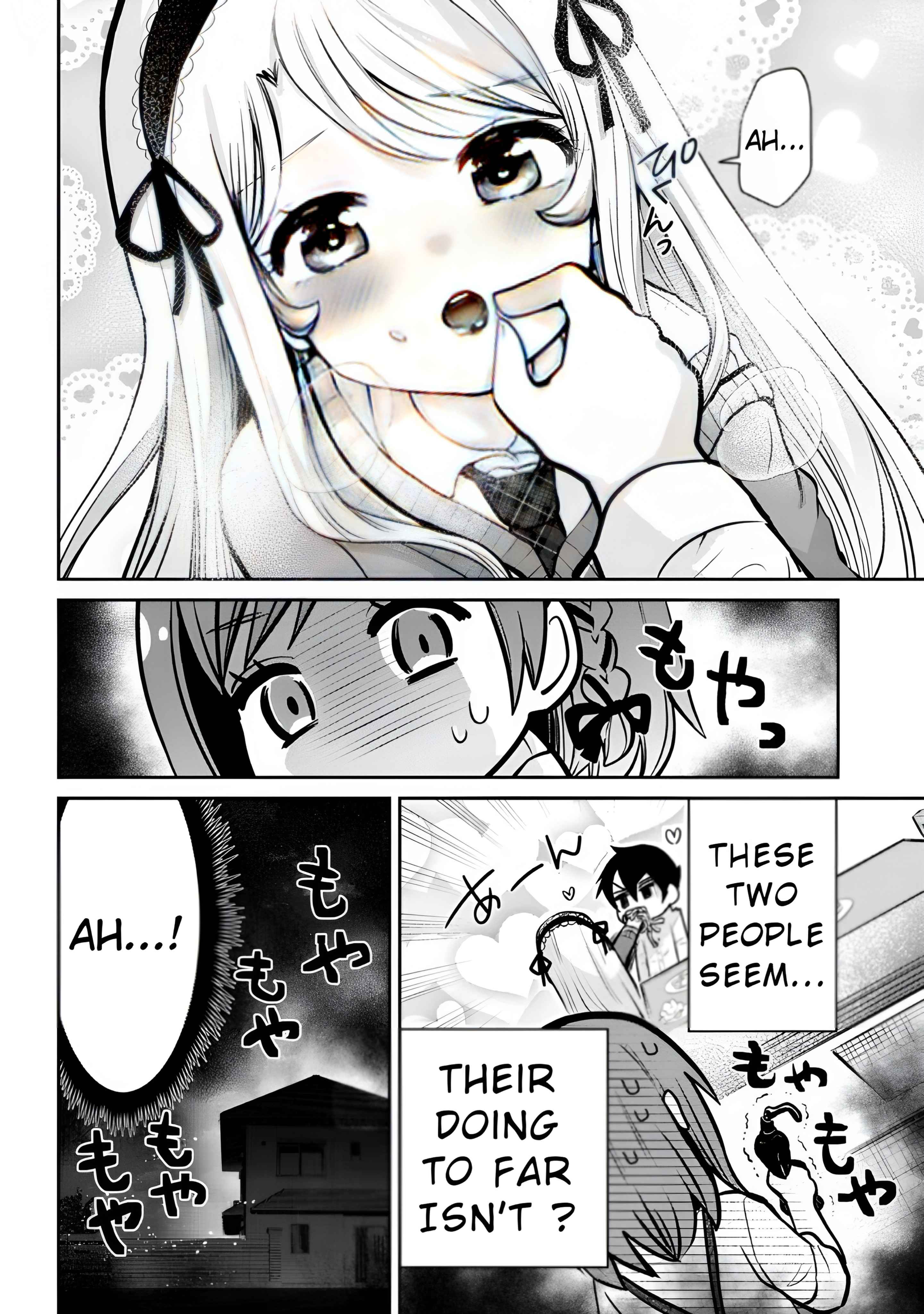 Class no Daikirai na Joshi to Kekkon Suru Koto ni Natta Chapter 14.2 page 19