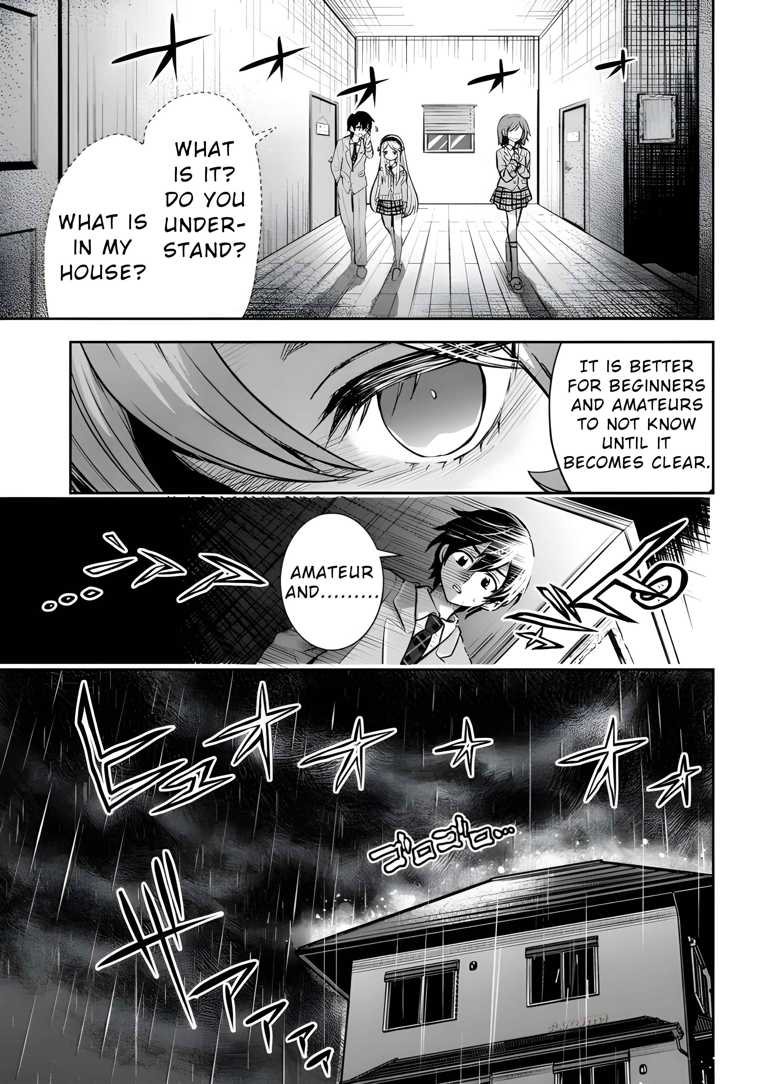 Class no Daikirai na Joshi to Kekkon Suru Koto ni Natta Chapter 14.2 page 12