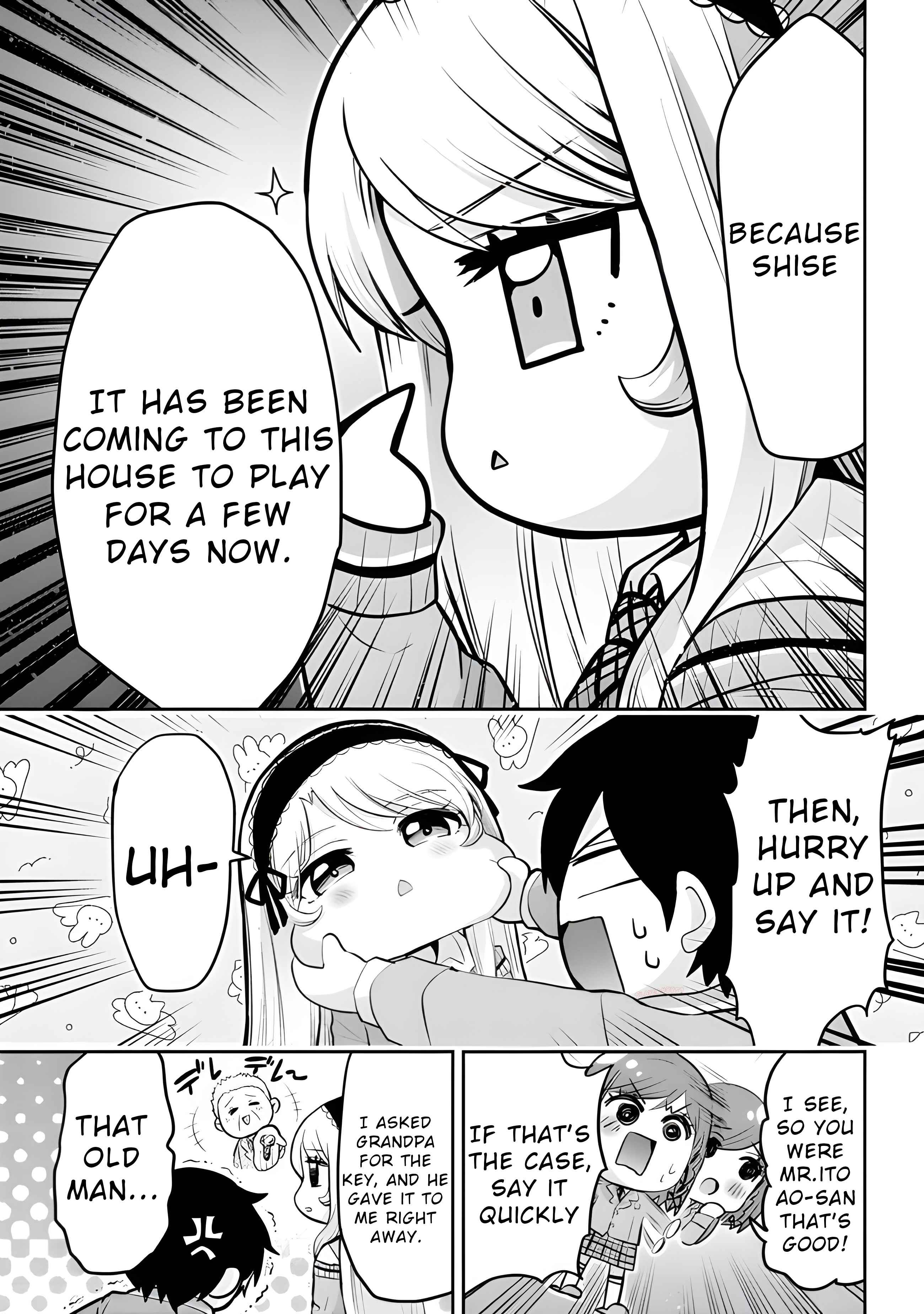 Class no Daikirai na Joshi to Kekkon Suru Koto ni Natta Chapter 14.2 page 16