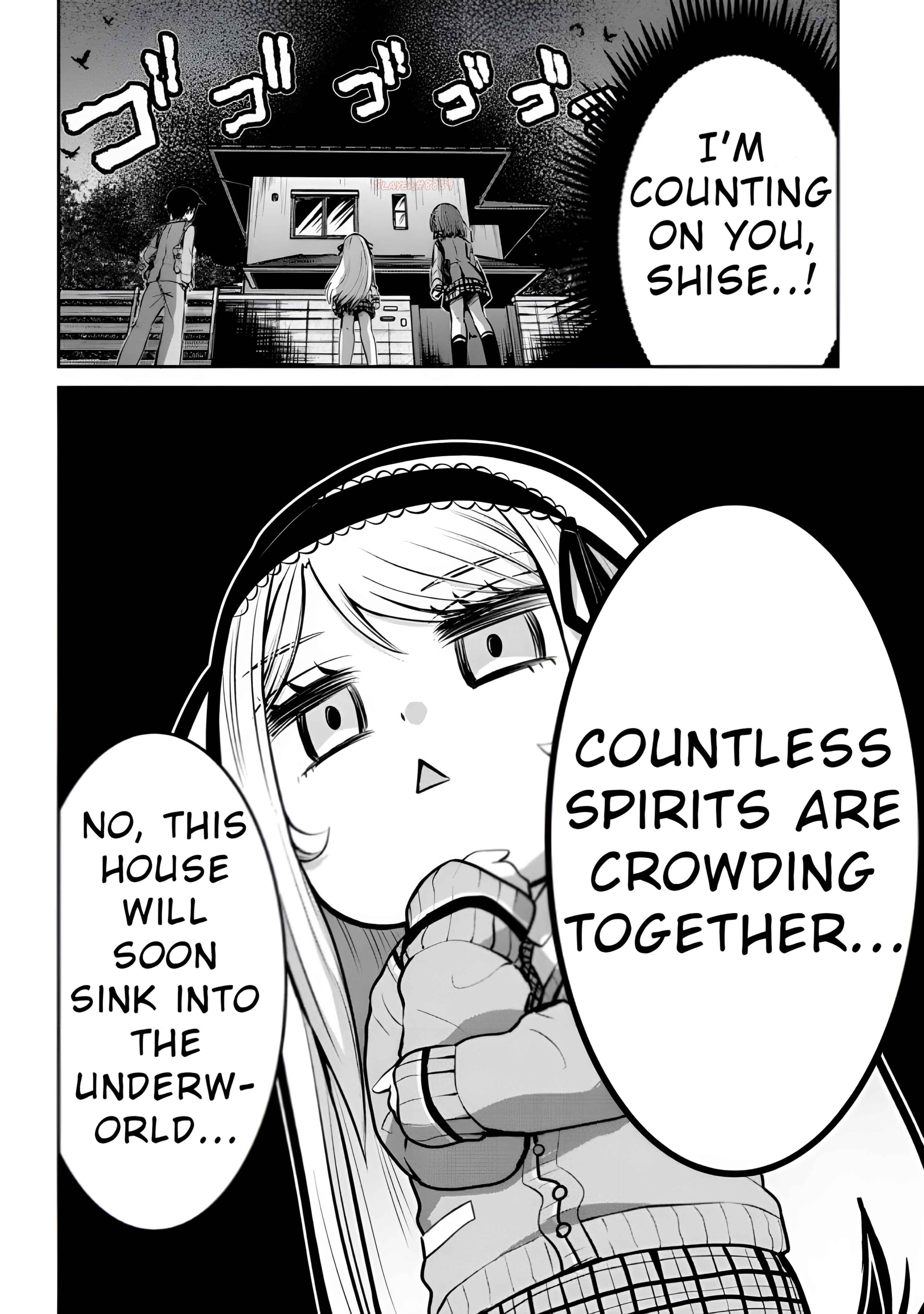 Class no Daikirai na Joshi to Kekkon Suru Koto ni Natta Chapter 14.2 page 7