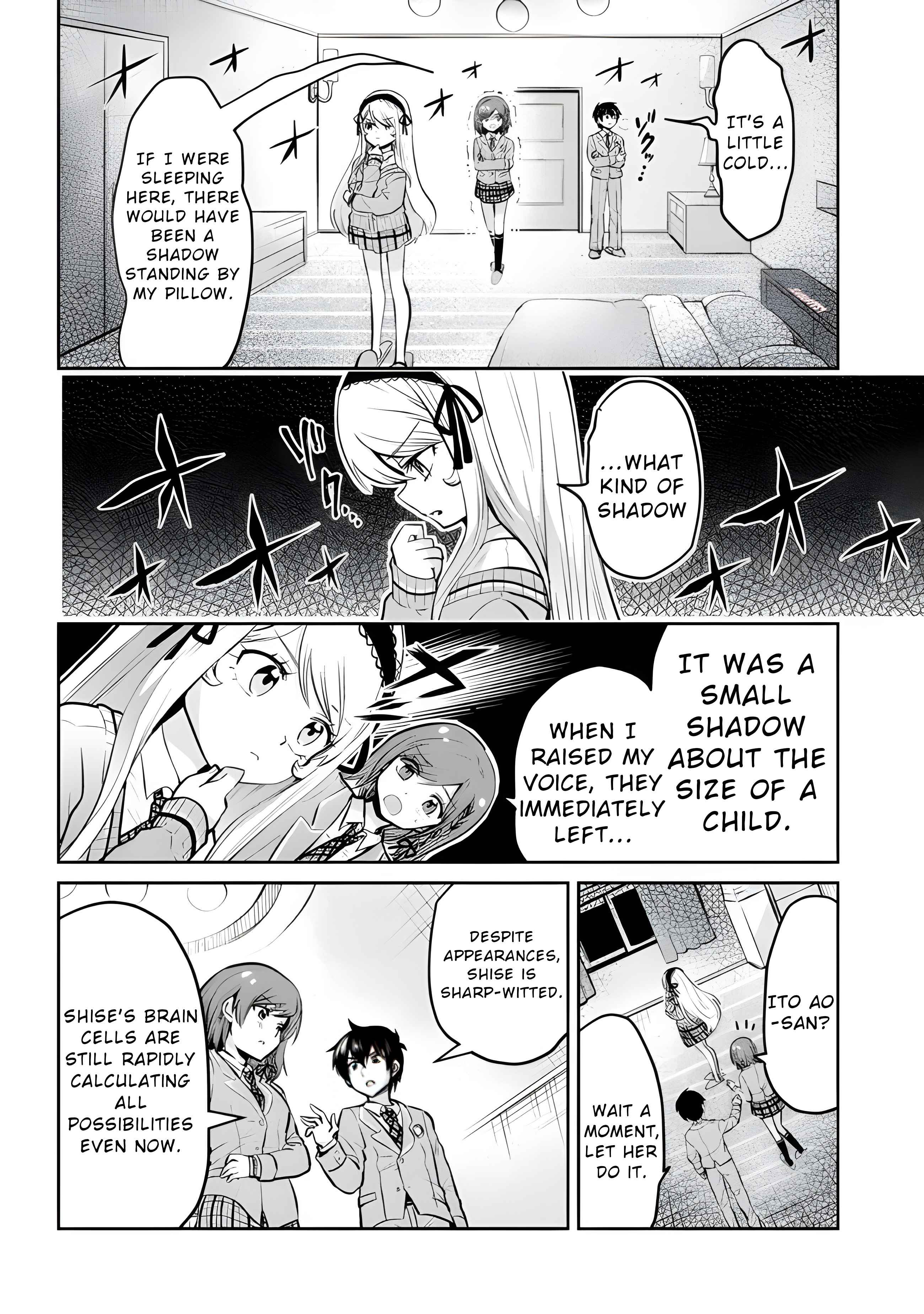 Class no Daikirai na Joshi to Kekkon Suru Koto ni Natta Chapter 14.2 page 13