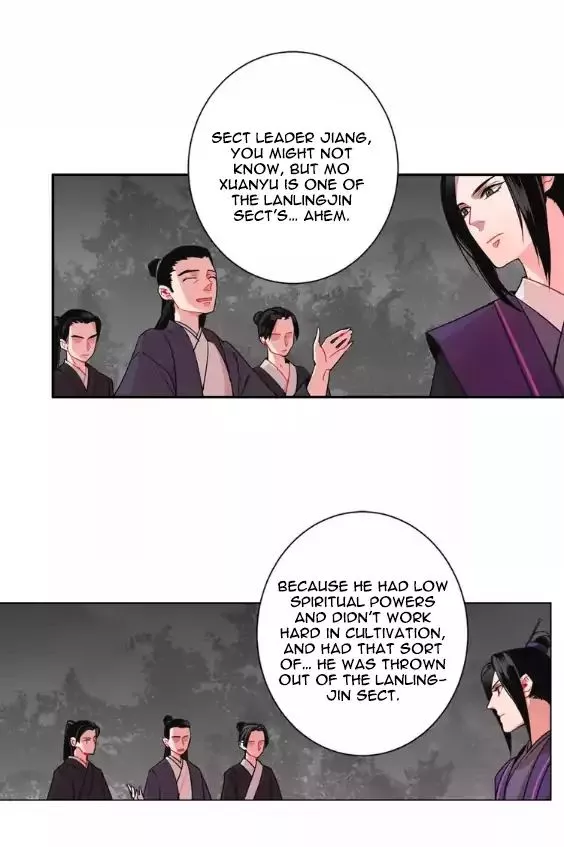 The Grandmaster of Demonic Cultivation Chapter 25 page 13