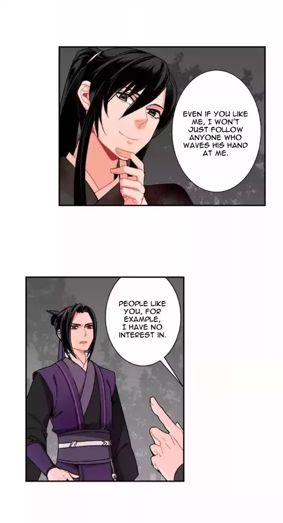 The Grandmaster of Demonic Cultivation Chapter 25 page 20