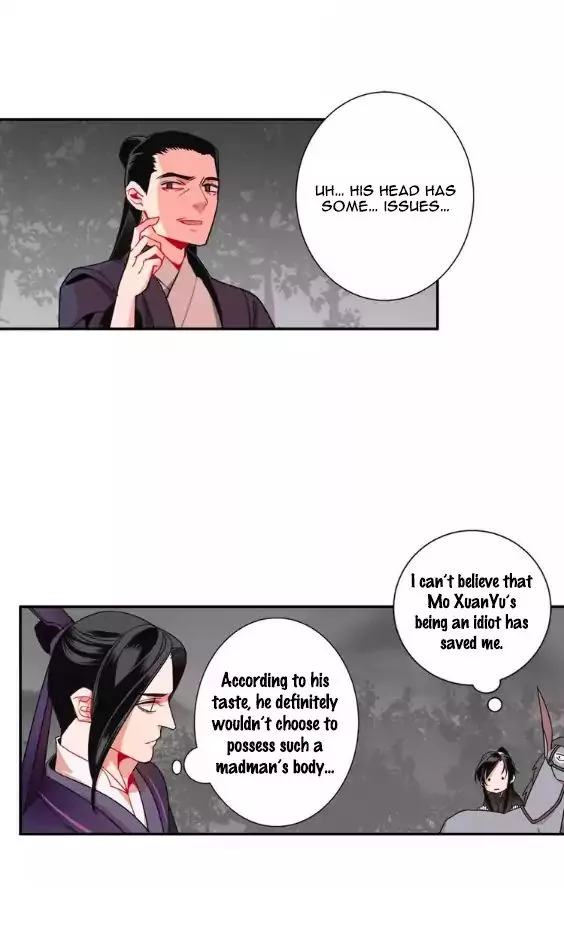 The Grandmaster of Demonic Cultivation Chapter 25 page 15