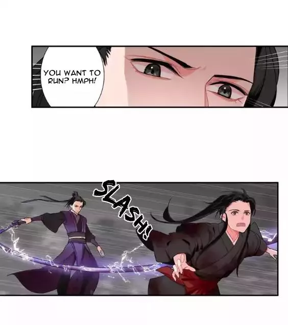 The Grandmaster of Demonic Cultivation Chapter 25 page 9