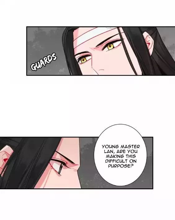 The Grandmaster of Demonic Cultivation Chapter 25 page 18