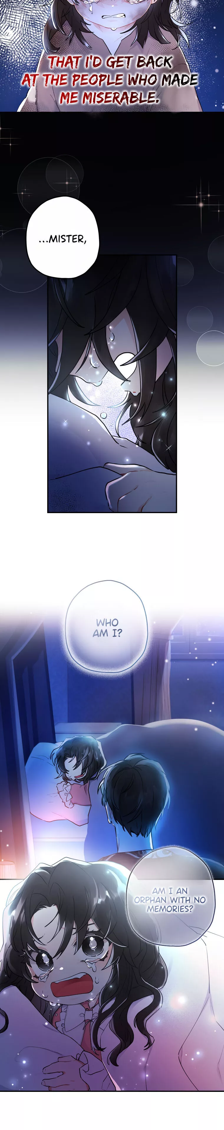I Became the Male Lead’s Adopted Daughter Chapter 25 page 13