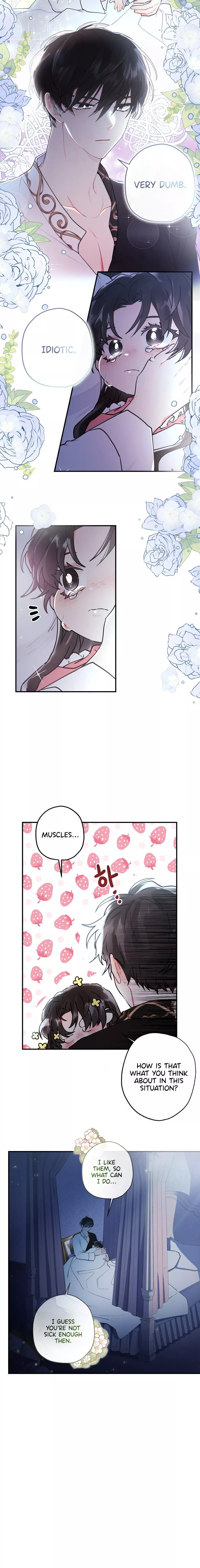 I Became the Male Lead’s Adopted Daughter Chapter 25 page 22