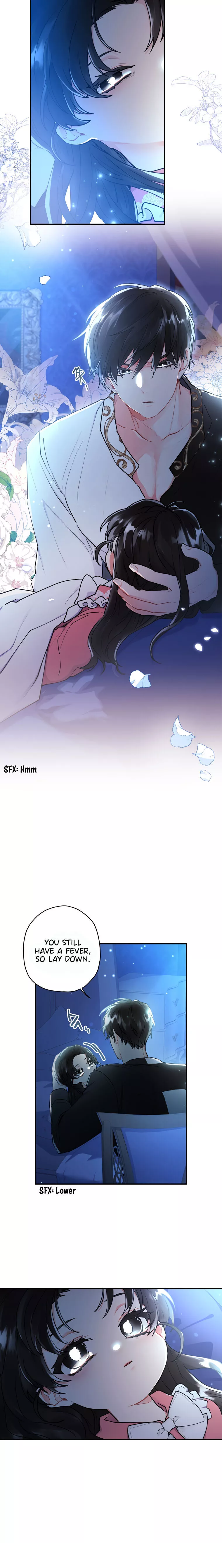 I Became the Male Lead’s Adopted Daughter Chapter 25 page 4