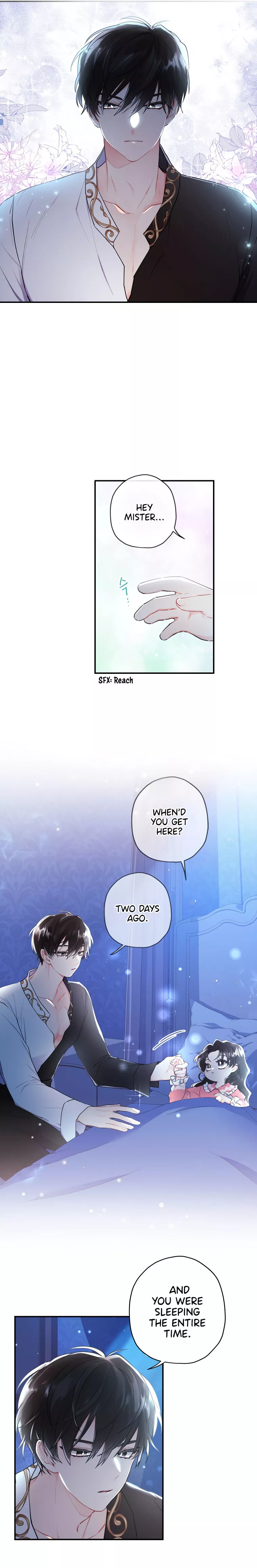I Became the Male Lead’s Adopted Daughter Chapter 25 page 5