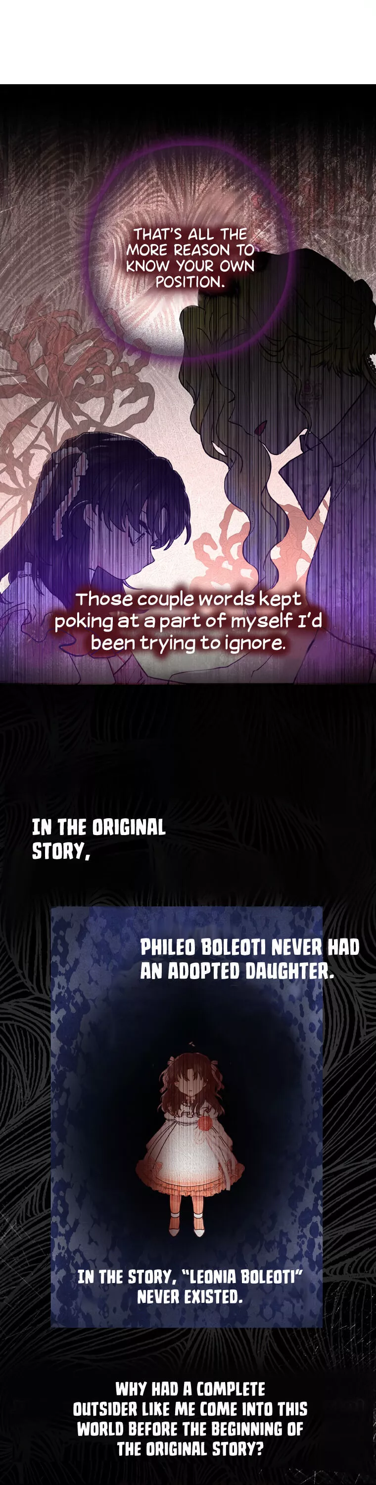 I Became the Male Lead’s Adopted Daughter Chapter 25 page 17