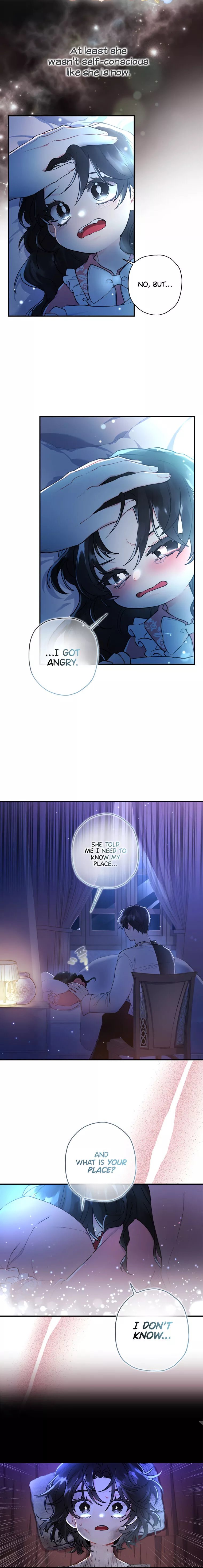 I Became the Male Lead’s Adopted Daughter Chapter 25 page 9