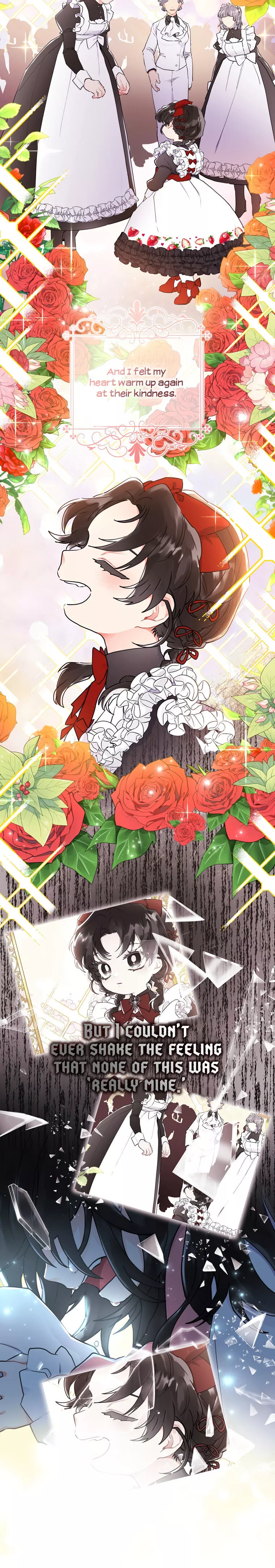 I Became the Male Lead’s Adopted Daughter Chapter 25 page 16
