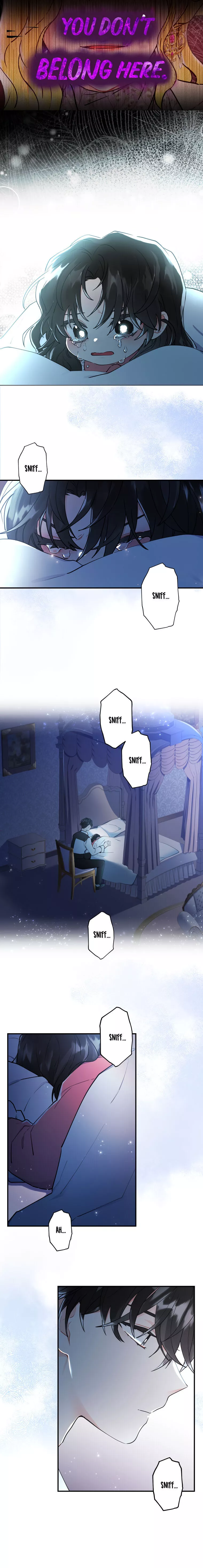 I Became the Male Lead’s Adopted Daughter Chapter 25 page 18