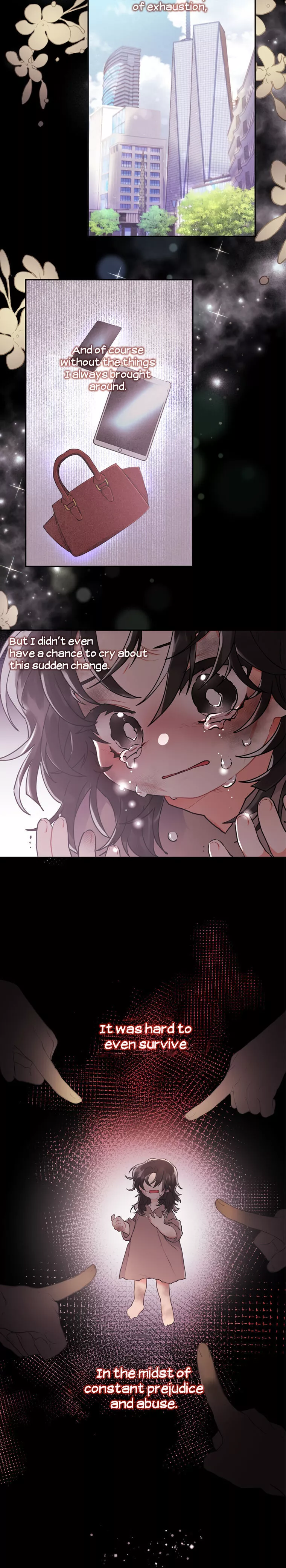 I Became the Male Lead’s Adopted Daughter Chapter 25 page 11