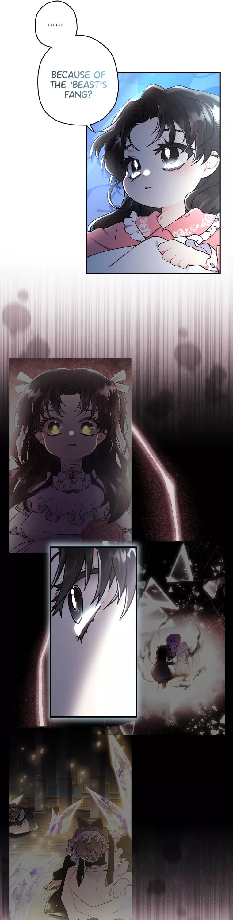 I Became the Male Lead’s Adopted Daughter Chapter 25 page 6