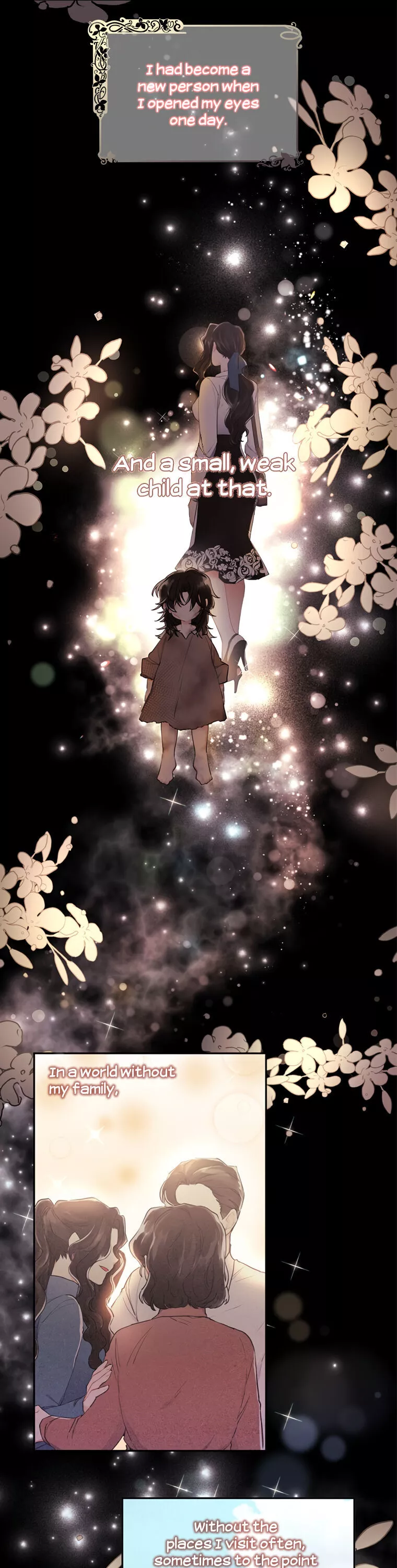 I Became the Male Lead’s Adopted Daughter Chapter 25 page 10