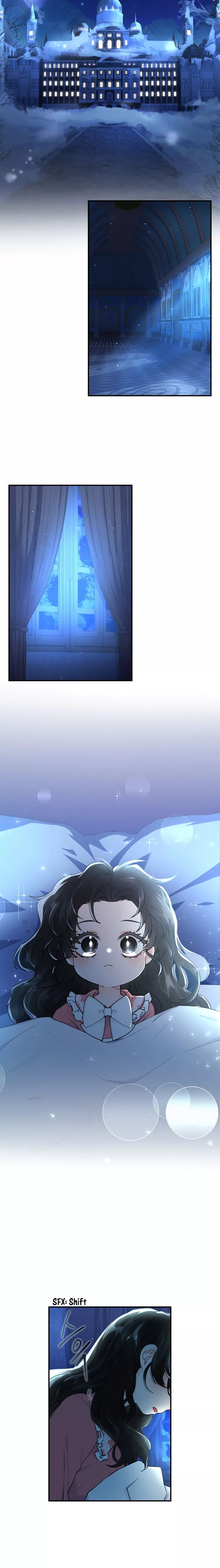 I Became the Male Lead’s Adopted Daughter Chapter 25 page 2