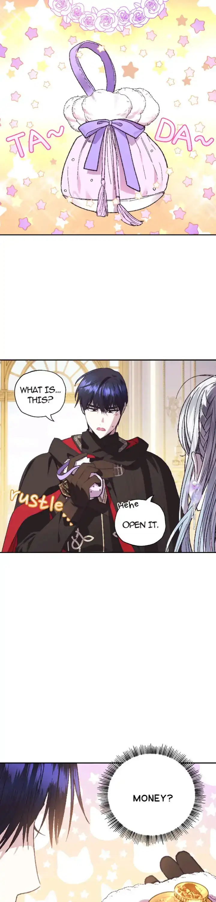 Father, I Don’T Want To Get Married! Chapter 23 page 9