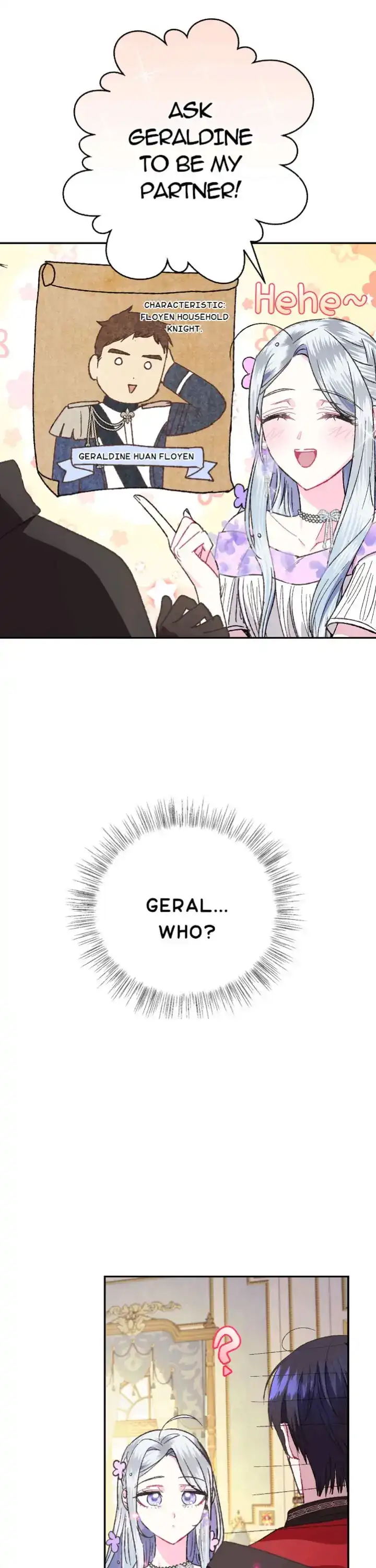 Father, I Don’T Want To Get Married! Chapter 23 page 1