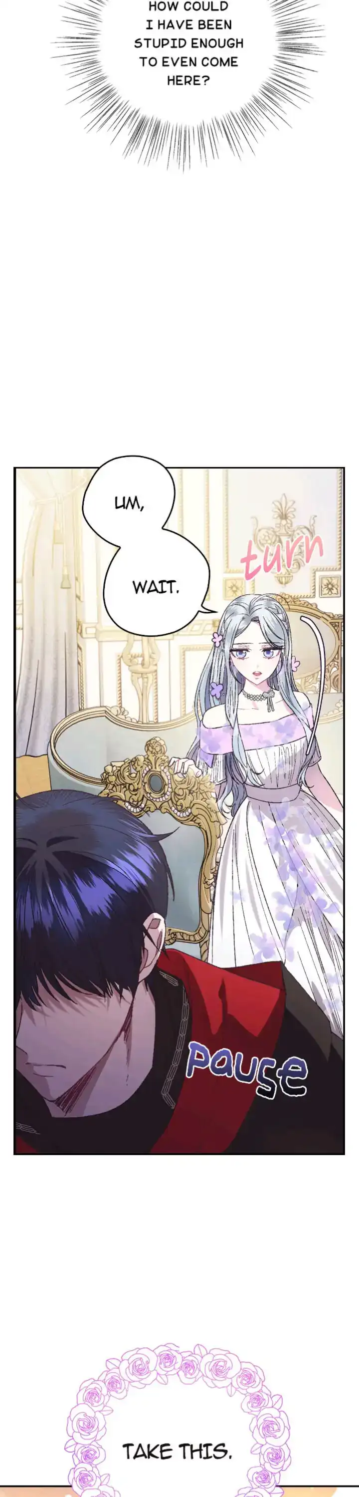 Father, I Don’T Want To Get Married! Chapter 23 page 8