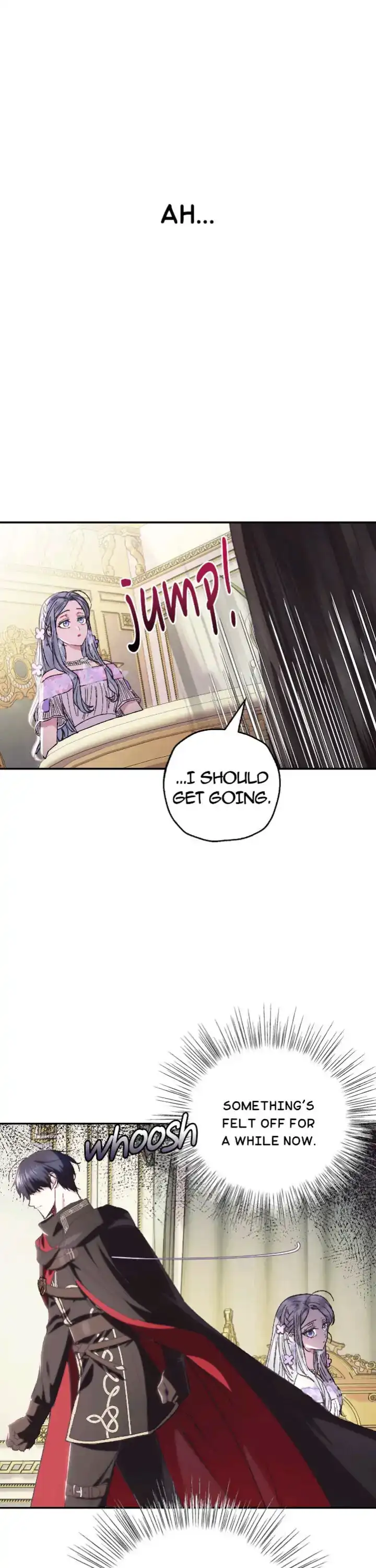 Father, I Don’T Want To Get Married! Chapter 23 page 7