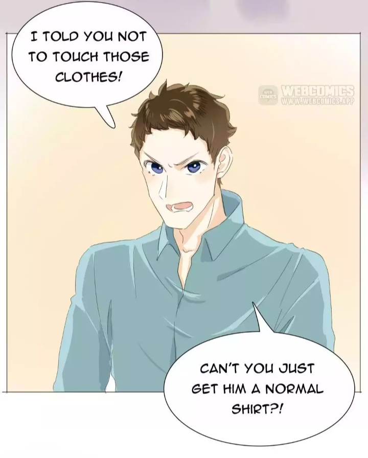 Mens Wear Store and Her Royal Highness Chapter 26 page 2