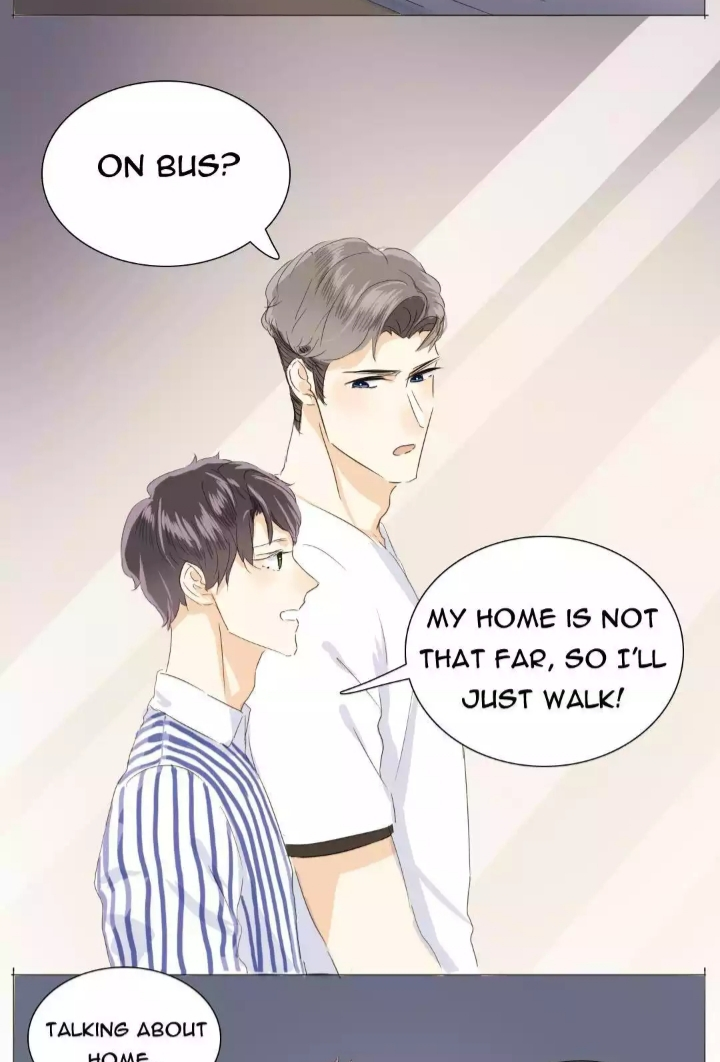 Mens Wear Store and Her Royal Highness Chapter 26 page 14